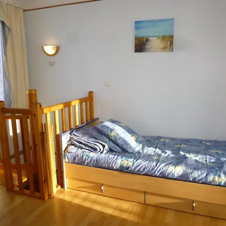 Сasa de vacaciones Maison Confort Pres De La Plage, 5 Pers, Jardin Prive, Terrasse, Bbq, Velos Et Parking Inclus - Fr-1-224c-297 La Barre-de-Monts