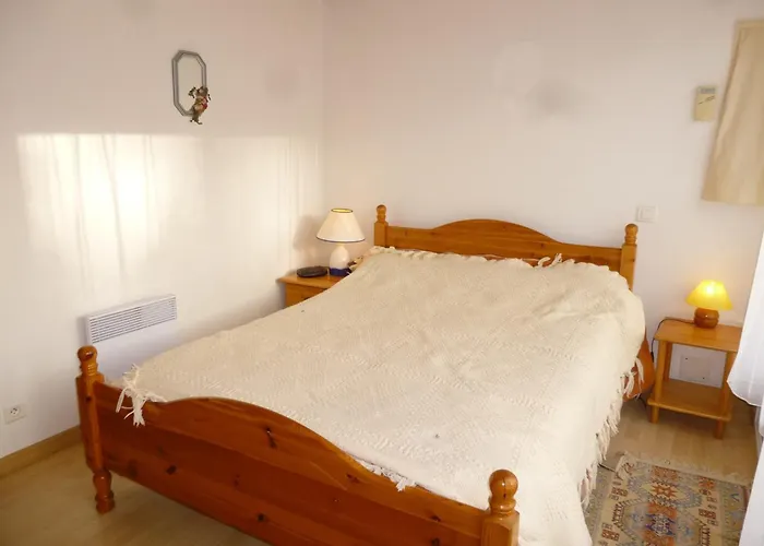 Maison Confort Pres De La Plage, 5 Pers, Jardin Prive, Terrasse, Bbq, Velos Et Parking Inclus - Fr-1-224c-297 Сasa de vacaciones