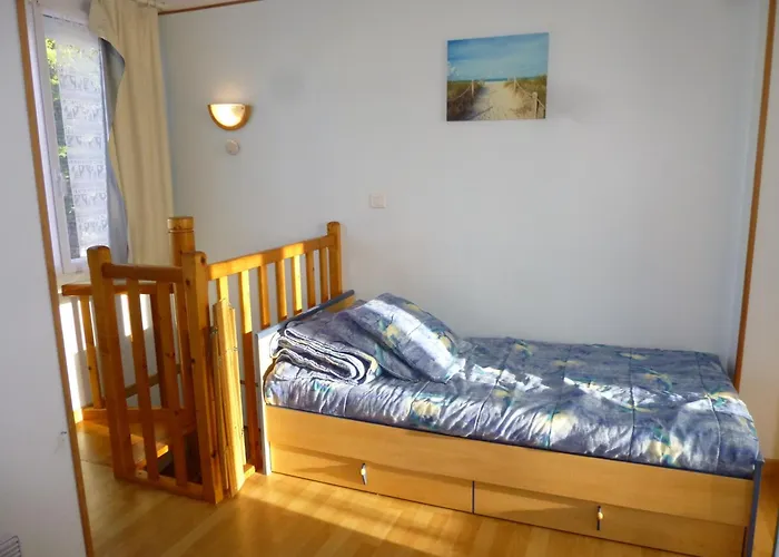 Сasa de vacaciones Maison Confort Pres De La Plage, 5 Pers, Jardin Prive, Terrasse, Bbq, Velos Et Parking Inclus - Fr-1-224c-297 La Barre-de-Monts