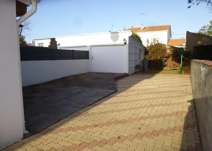 Maison Confort Pres De La Plage, 5 Pers, Jardin Prive, Terrasse, Bbq, Velos Et Parking Inclus - Fr-1-224c-297 La Barre-de-Monts