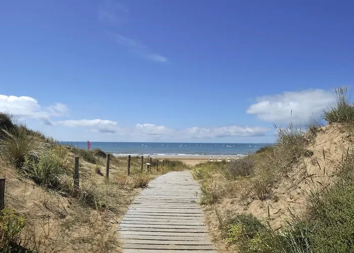 Maison Confort Pres De La Plage, 5 Pers, Jardin Prive, Terrasse, Bbq, Velos Et Parking Inclus - Fr-1-224c-297 La Barre-de-Monts